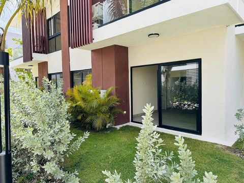 Entdecken Sie diese gemütliche und moderne 1-Zimmer-Wohnung mit privater Terrasse im begehrten Panorama Lake-Projekt innerhalb des Vista Cana-Komplexes, Bávaro/Punta Cana. Dieses Anwesen bietet die perfekte Mischung aus Komfort, Bequemlichkeit und la...