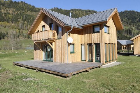 Erleben Sie den Inbegriff von alpinem Luxus in unserem 115 m² großen Premium-Chalet, das Platz für bis zu 10 Gäste bietet. Eingebettet in die malerische Region Murau-Murtal in der Steiermark, bietet dieses Chalet eine perfekte Mischung aus Komfort, S...