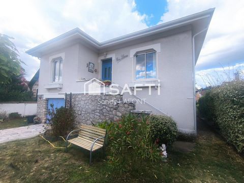 Maison 140m2 avec terrain de 670m² quartier prisé