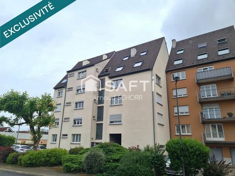 Appartement vendu déjà loué, idéal investisseurs