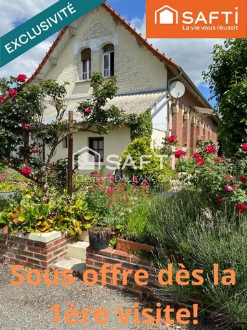 BELLE DEMEURE HABITABLE DE PLAIN-PIED DE 150M²!
