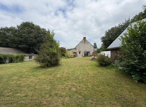 Maison 6 pièces + annexes