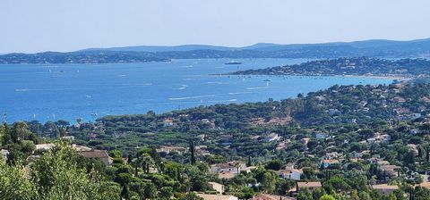 Maison vue mer