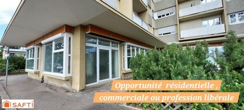 Beau local commercial 153 m² à Obernai