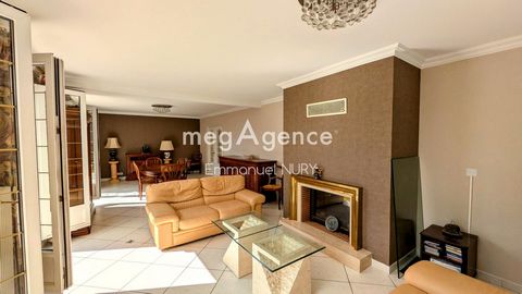 L’Arbresle – maison 7 pièces 200m²