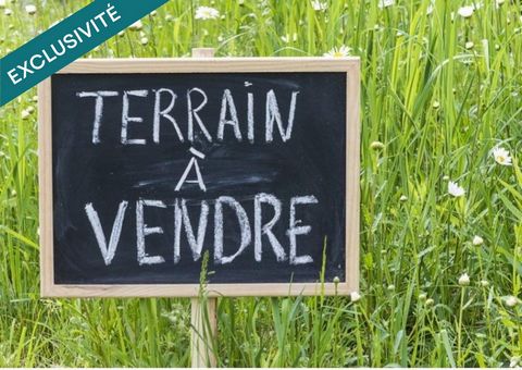 BÈGLES, Terrain 249 m² (10x24,9) quartier mussonville