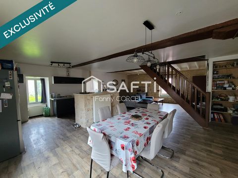 Maison 6 pièces - 184m²