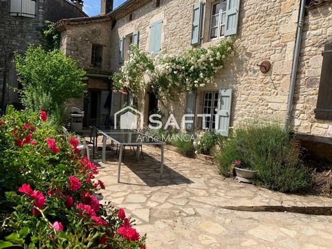 Maison type bastide 110m2