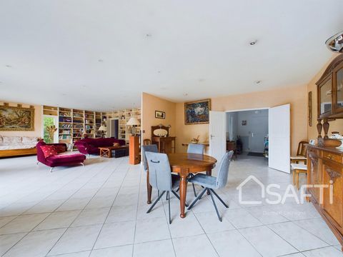 Maison 4 chambres piscine garage