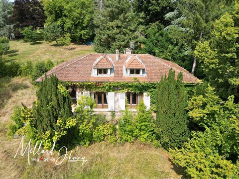 Maison de 116m² Cluny