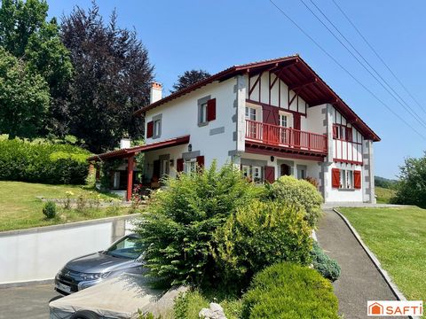 Maison de caractère offrant un cadre naturel exceptionnel