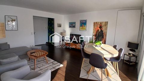 Appartement Royan quartier de la poste