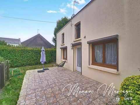Maison avec joli jardin clos prohe de Severac