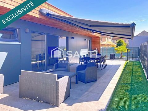 Superbe Maison plain-pied de 95 m² avec piscine
