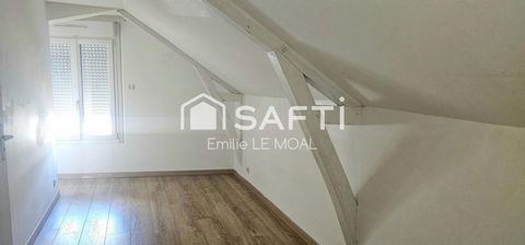Appartement lumineux au cœur de Bourgbarré