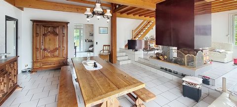 Magnifique maison d'architecte