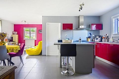 Maison 111m2 - 4 chambres