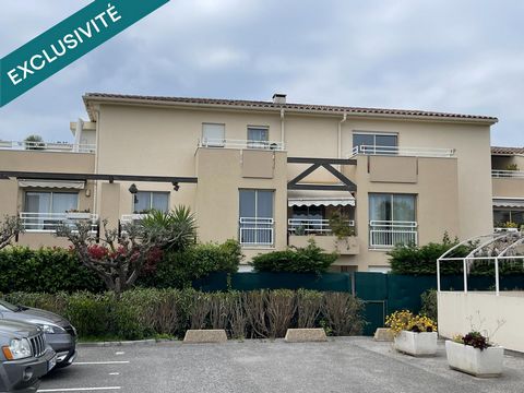 06600 ANTIBES A 5 MINUTES DE LA PLAGE RESIDENCE DE GRAND STANDING