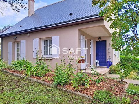 Maison rénovée 5 piéces 138 m²