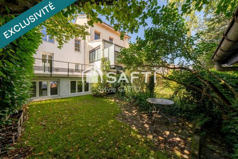 Maison familiale ou investissement – Vandœuvre-lès-Nancy (limite Nancy)