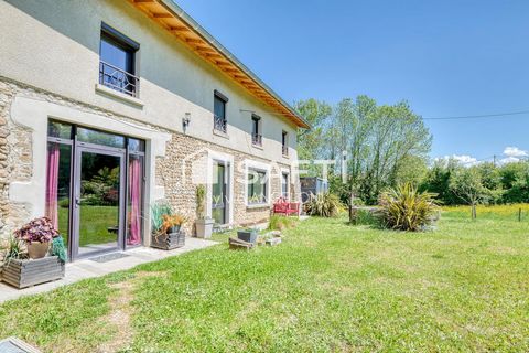TORCHEFELON Superbe maison + parcelle constructible