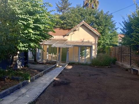 MAISON DE 55 m&#178;/ jardin de 330m&#178;/ La Penne sur Huveaune