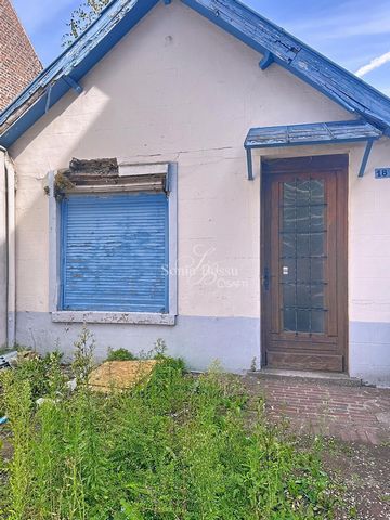 MAISON A RENOVER ENTIEREMENT