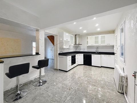 MAISON FAMILIALE DE 111M² 6 PIECES AVEC SOUS-SOL ET JARDIN