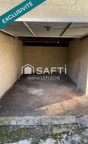 Lots de 13 garages