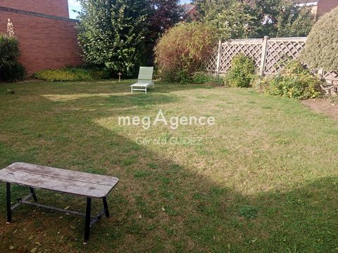 Rare à COURCHELETTE, jolie maison d'environ 70 m2 avec 3 chambres + veranda de 17m2 +garage
