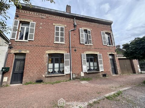 Maison - 214m² - Laon