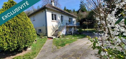 Maison 85m2 à Montrichard