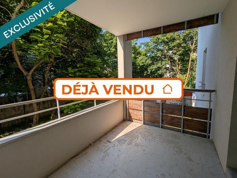 Appartement 2 pièces 49m² - Terrasse