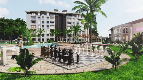 1- en 2-slaapkamer investeringsappartementen nabij het stadscentrum en de luchthaven in Antalya De appartementen in Kepez, Antalya, vallen op door hun nabijheid tot het stadscentrum en de luchthaven. De regio ontwikkelt zich snel en herbergt veel nie...
