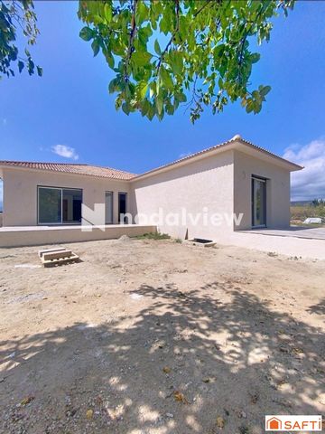 Magnifique Villa T6