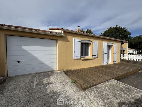Maison - 75m² - Poiroux