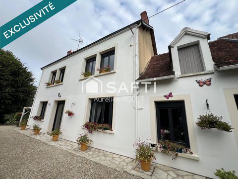 Maison de charme.