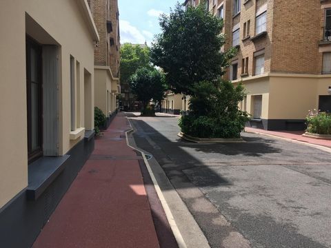 Studio de 18,4 m2, à rénover