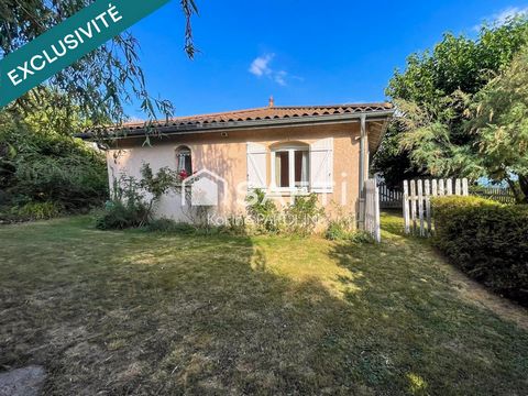 Vue montagne, piscine & 2 logements à St-Hilaire