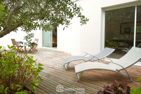 Maison - 129m² - Nieul-sur-Mer