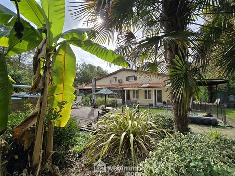 Maison - 138.5m² - Le Pian-Médoc