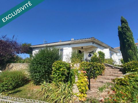 Maison de 111m2 sur les hauteurs de La Réole