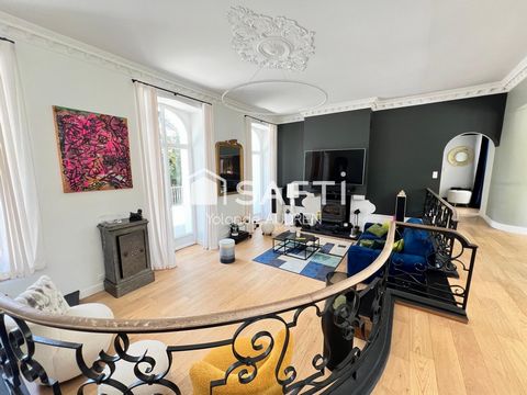 Belle demeure – Magnifique rénovation – Le Pellerin / Proche Nantes