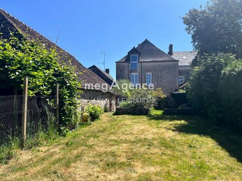 Maison familiale de 4 ch. avec jardin et dépendance