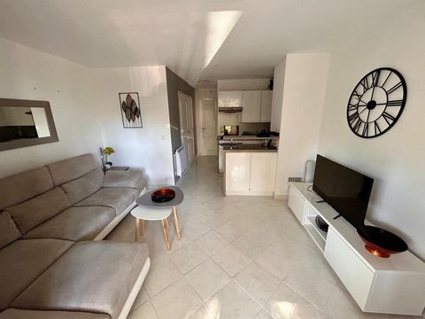 A VENDRE : T2 33m2 - SAINT-RAPHAEL - 83700