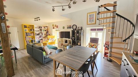 Appartement - 71m² - Puiseaux