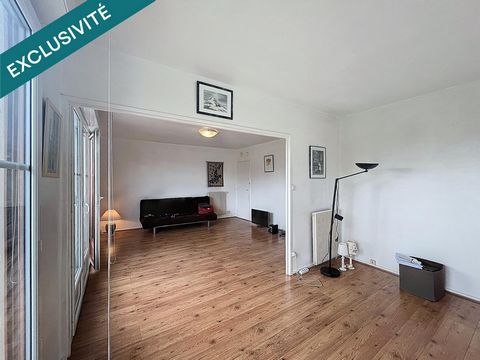 T3 Bis de 67m2 à vendre à Talence (33400) - Proche de toutes commodités