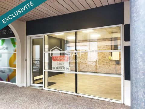 Vente murs d'un local commercial à St Paul-les-Dax