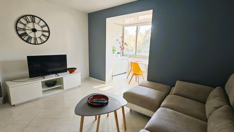 Appartement T2 avec stationnement privatif au Dramont