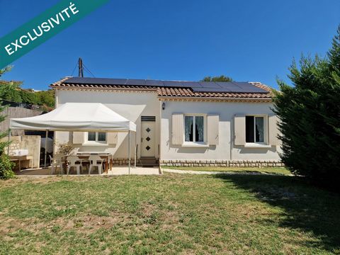 VIAGER OCCUPÉ 1 tête (70 ans-F) – APT (84) -- Maison plain pied